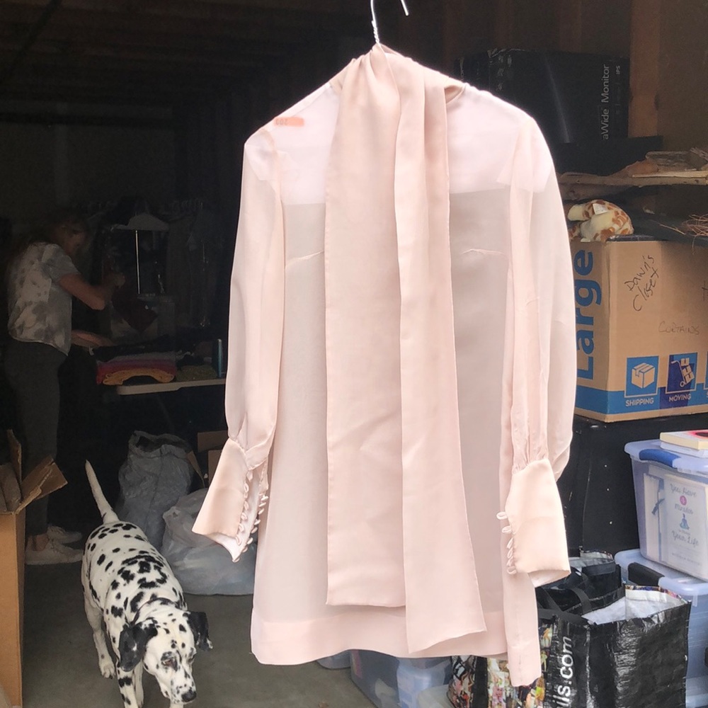 Chiffron Dress
